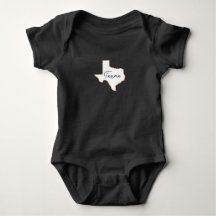 Bebé Niño Texas