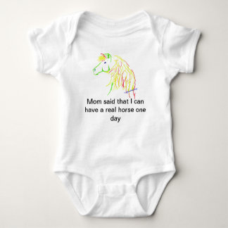 Body Para Bebé Bebé onesy, enredadera con las ilustraciones del