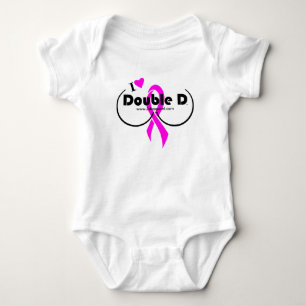 Body Para Bebé Bebé Onezee - Amo Doble D