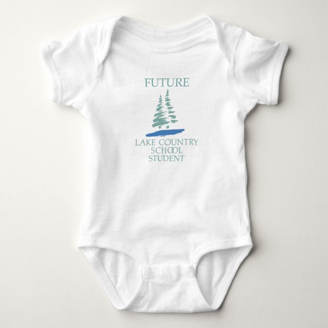 Body Para Bebé Bebé Onsie (Anverso)