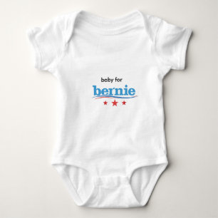Body Para Bebé bebé para el mono de Bernie