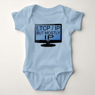 Body Para Bebé Bebé pequeño y gracioso bromista infantil