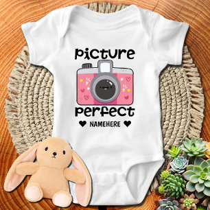 Body Para Bebé Bebé Perfecto