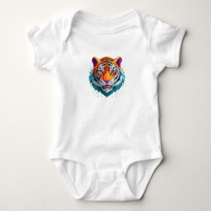 Body Para Bebé Bebé personalizado inspirado en los 90, regalo de 