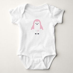Body Para Bebé Bebé Pingüino Pingüino Creeper