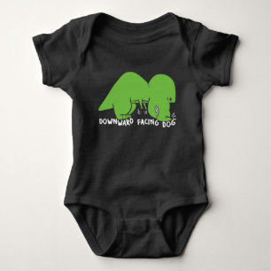 Body Para Bebé Bebé T-Rex