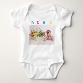 Body Para Bebé Bebe T shirt