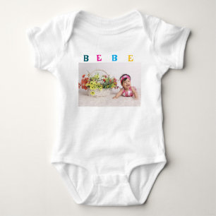 Body Para Bebé Bebe T shirt