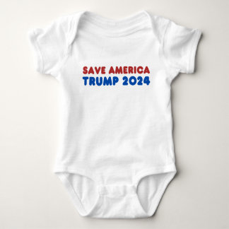 BODY PARA BEBÉ BEBÉ TRUMP 2024