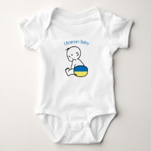 Body Para Bebé Bebé ucraniano