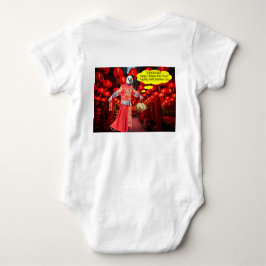 Body Para Bebé bebé una pieza. Feliz Año Nuevo Chino. panda/mamáe