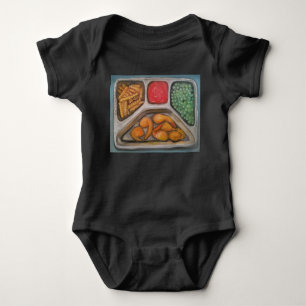Body Para Bebé Bebé y ropa de cena para niños en TV