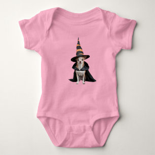 Body Para Bebé Bebés Brujas Chihuahua Adorables