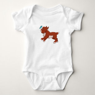 Body Para Bebé Bebés de hormigas cortas Nikita Baby Bodysuit