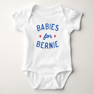 Body Para Bebé Bebés para Bernie