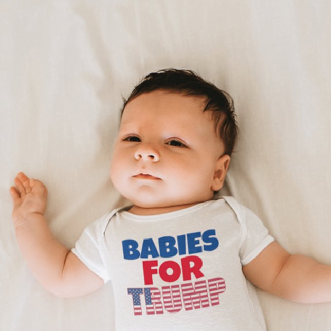 BODY PARA BEBÉ BEBÉS PARA EL JUEGO DE UNA PIEZA DE TRUMP (Subido por el creador)