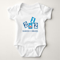 Bebés para Obama 2012