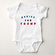 Bebés para Trump