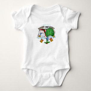 Body Para Bebé Bebés y niños Navidades Baby Bodysuit