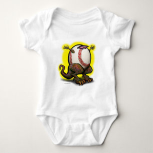 Body Para Bebé Bebida de béisbol