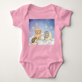 Body Para Bebé Bedtime Story, colección de Natasha Us