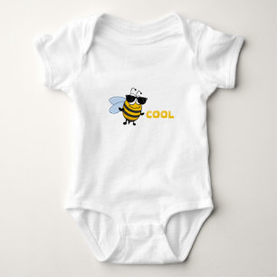 Body Para Bebé Bee Guay Funny Trendy Bee Template