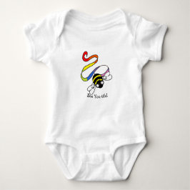 Body Para Bebé Bee You-tiful Baby T-Shirt