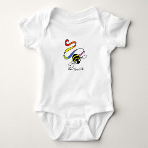 Body Para Bebé Bee You-tiful Baby T-Shirt