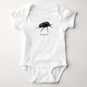 Body Para Bebé Beetle Baby Bodysuit