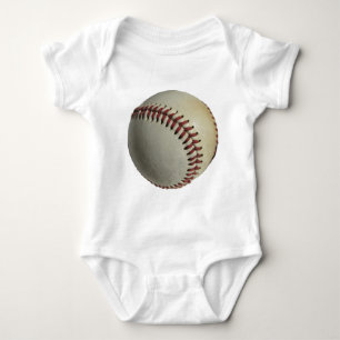 Body Para Bebé Béisbol