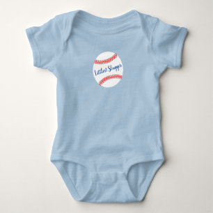 Body Para Bebé Béisbol más lento