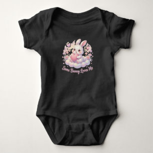 Body Para Bebé Bella Bunny – algún conejito me ama