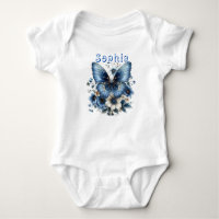Bella Floreciente Sophia Baby Bodysuit.
