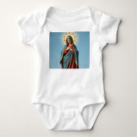 Bendita Virgen María Jumper Bebé