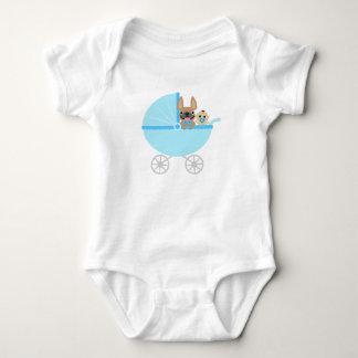 Body Para Bebé Bentley Romeo 4