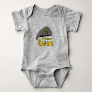 Body Para Bebé Beret, un futuro enrarecido y adorable