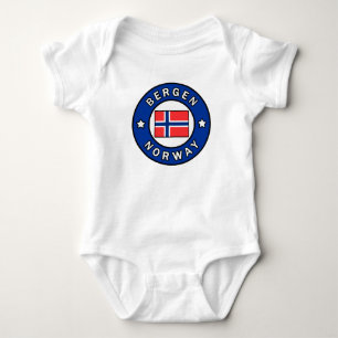 Body Para Bebé Bergen Noruega