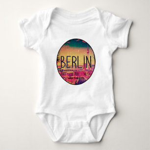 Body Para Bebé Berlín