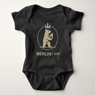 Body Para Bebé Berlín Alemania Europa