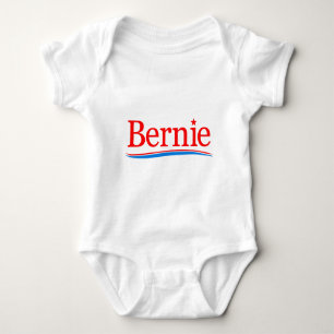 Body Para Bebé Bernie 2016