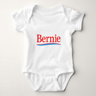Body Para Bebé Bernie 2016