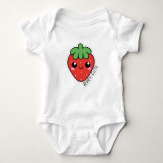 Body Para Bebé Berrymono bodysuit diseño lindo para bebés