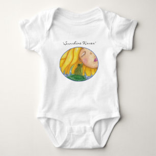 Body Para Bebé Besos Sunshine