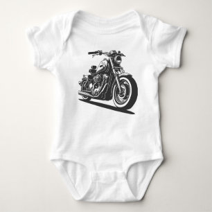 Body Para Bebé Bicicleta