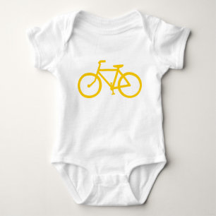 Body Para Bebé Bicicleta
