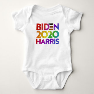 Body Para Bebé Biden Harris 2020 Baby Romper