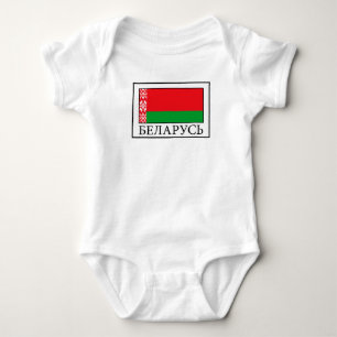 Body Para Bebé Bielorrusia