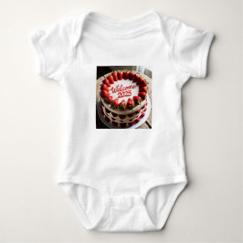 Body Para Bebé Bienvenida 2025