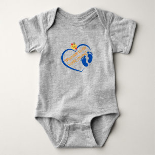 Body Para Bebé Bienvenido al Mundo bodysuit baby camiseta