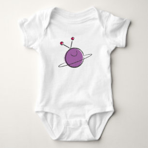 Body Para Bebé "Bienvenidos a mi mundo"